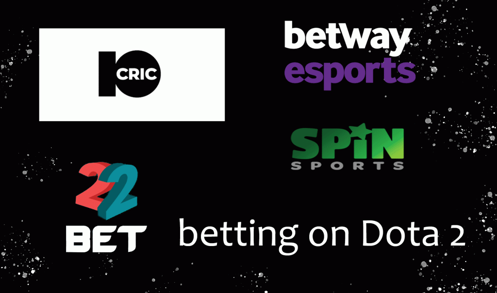 There are many well-known sites that are considered Dota 2 betting sites