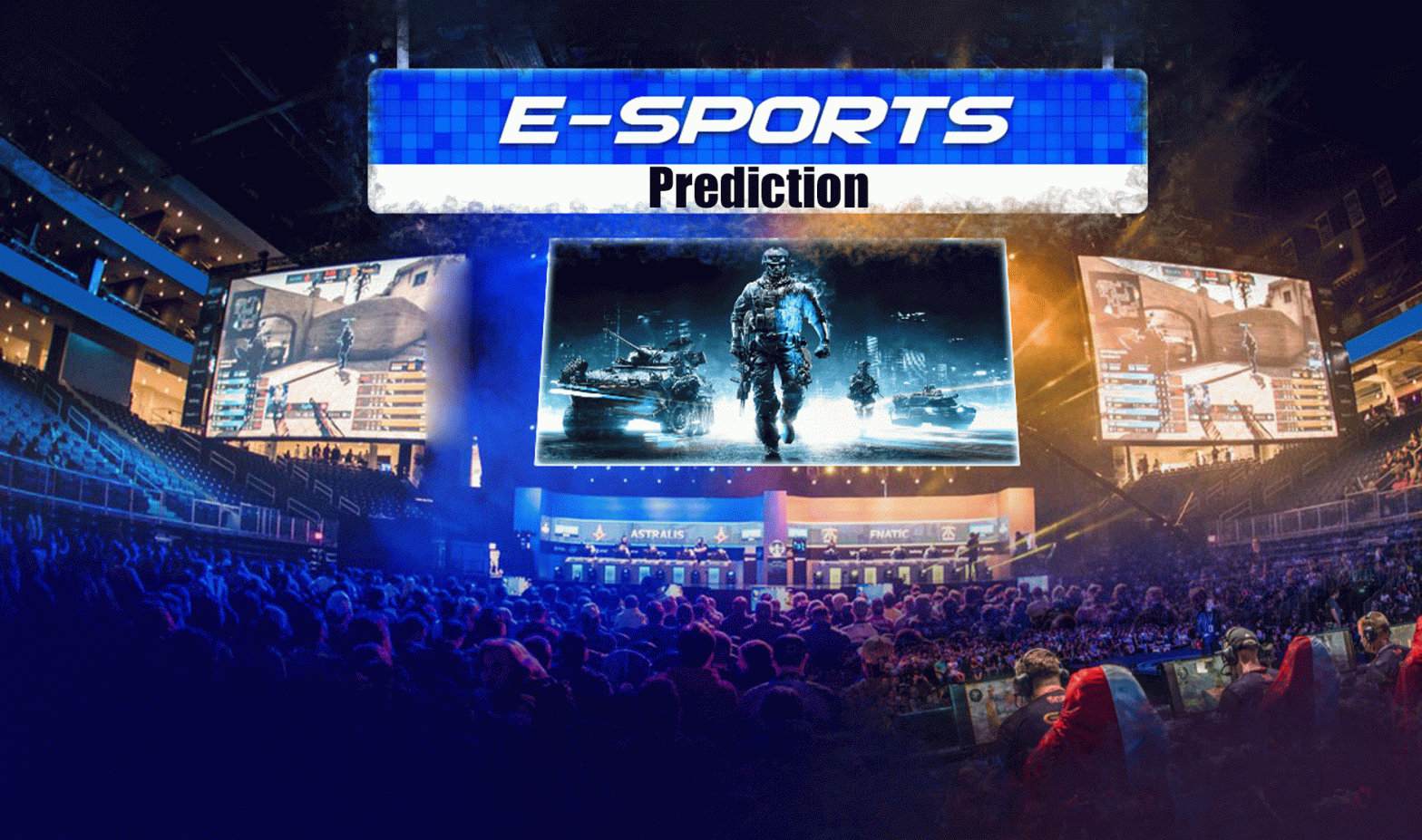 What are esports predictions and what are they useful for?