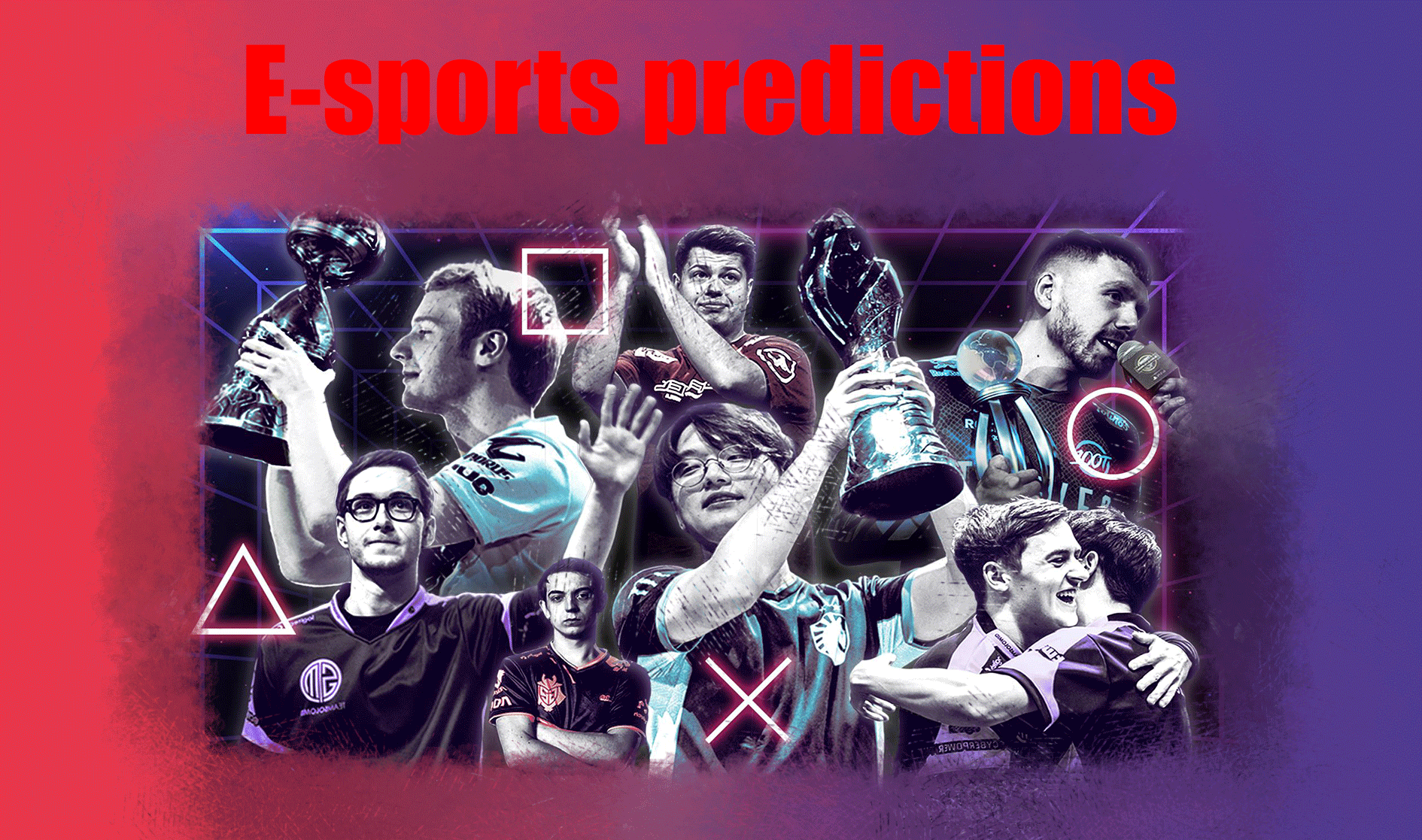 How do Esports predictions play a major role?